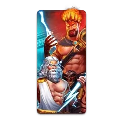 Zeus
& Hades